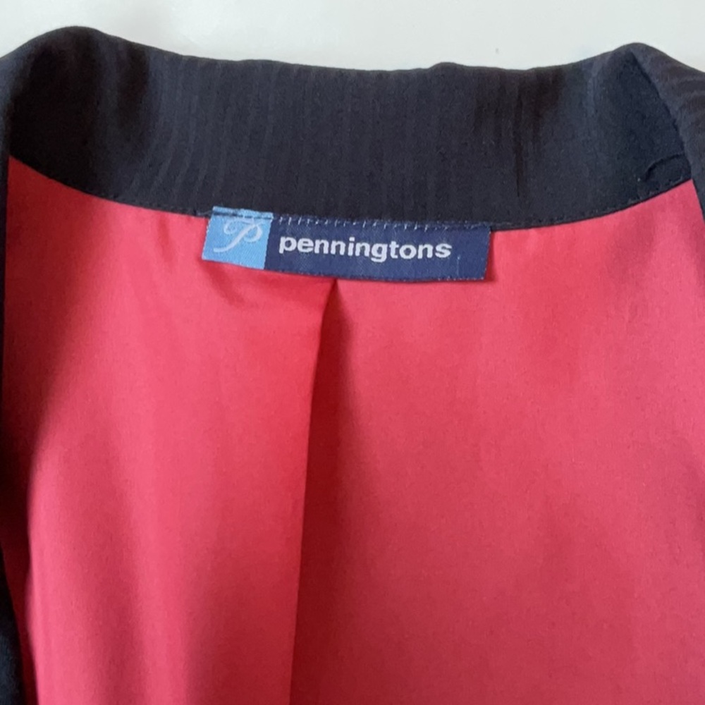 Pennington Single Button Blazer - Picture 6 of 11